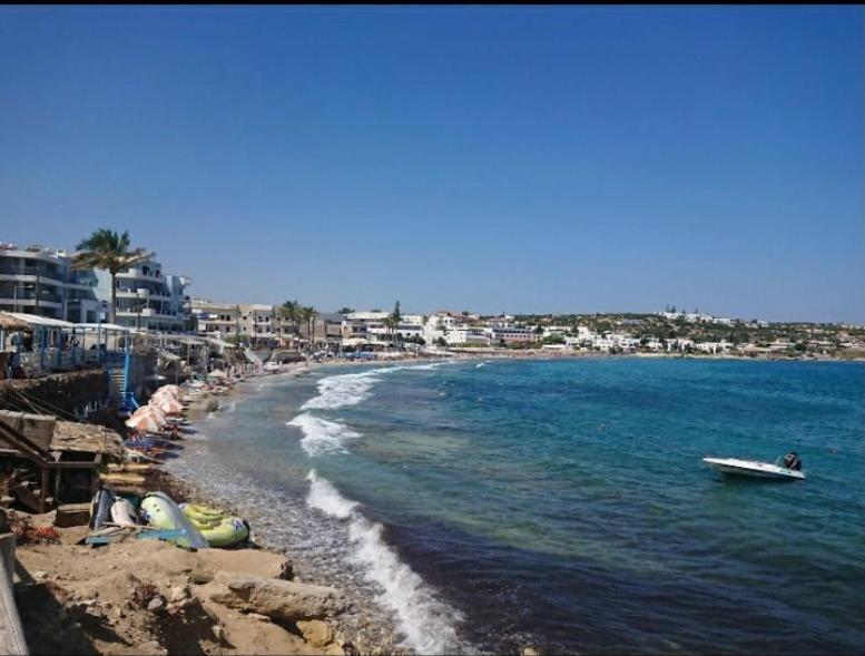 San Antonio Hotel Hersonissos  Exterior photo